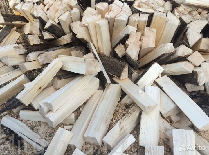 Дрова береза осина ольха