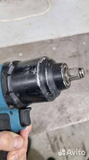 Гайковерт пневматический бу