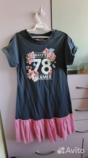 Платье рр134