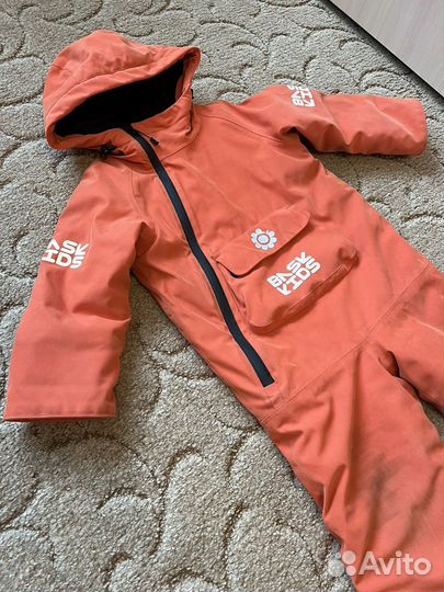 Комбинезон зимний детский