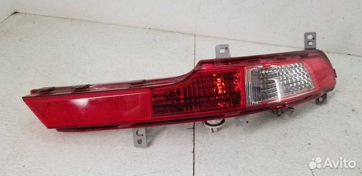Фонарь противотуманный правый Kia Sportage 3