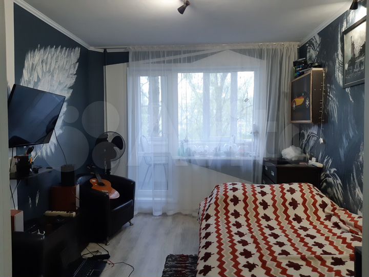 3-к. квартира, 80,9 м², 3/5 эт.