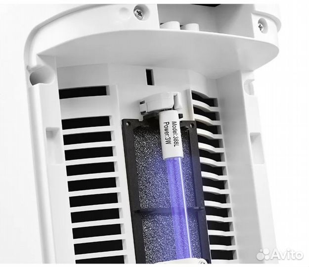 Очиститель воздуха Bally AP-110