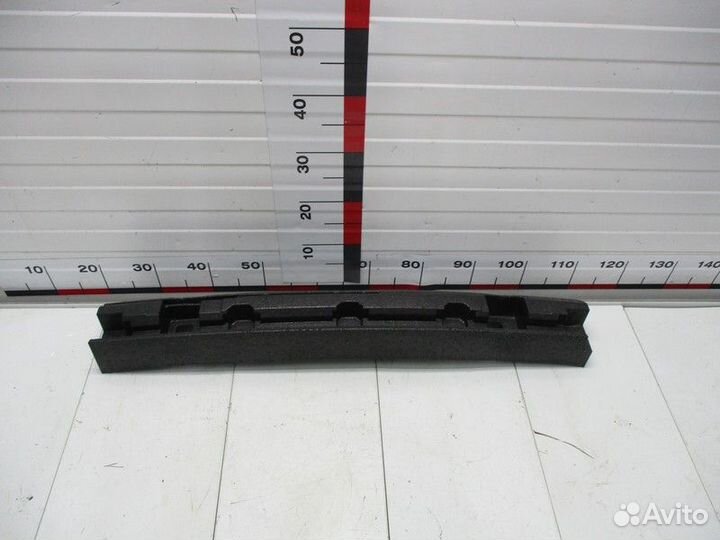 Абсорбер заднего бампера Nissan Qashqai 2 (J11)