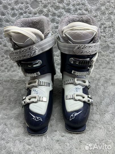 Горнолыжные ботинки 24.5см Nordica Nxt 55