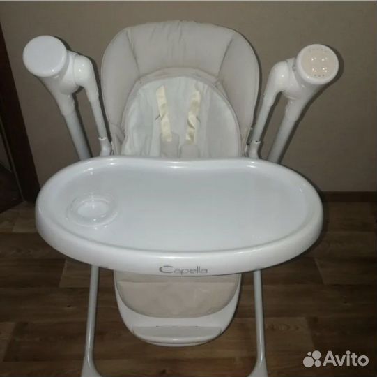 Стульчик трансформер для кормления