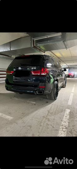 Оригинал колеса Hamann BMW X5 X6