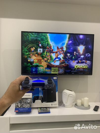 Sony playstation 4 pro