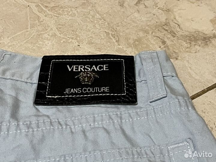 Брюки Versace Jeans couture