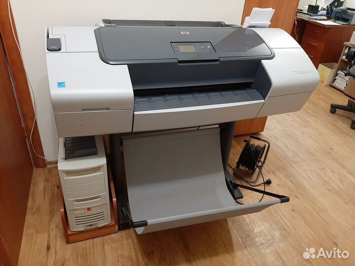 Плоттер hp Т770