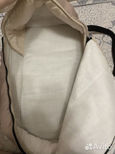 Переноска для детей в машину