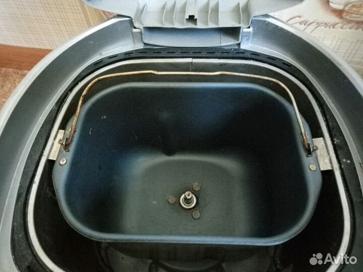 Хлебопечка Moulinex на запчасти