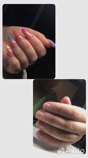 Мастер маникюра 