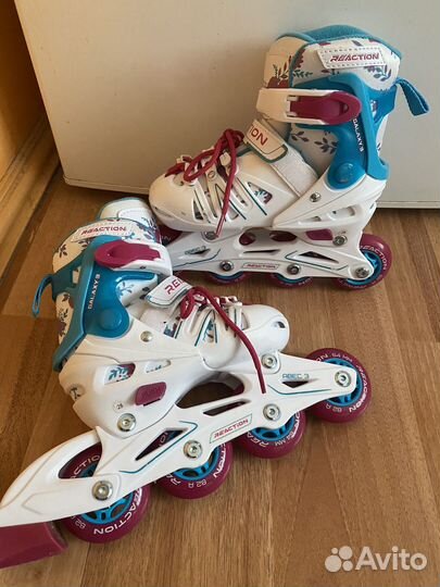 Ролики детские (раздвижные)