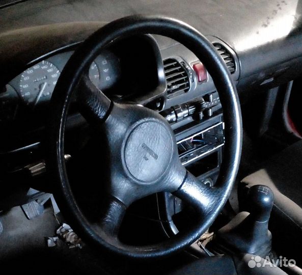 Дверные карты мазда 323