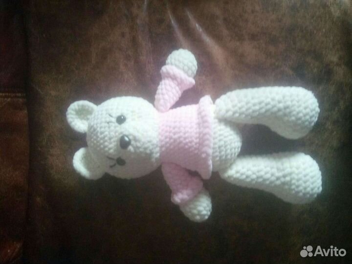 Заяц, медведь