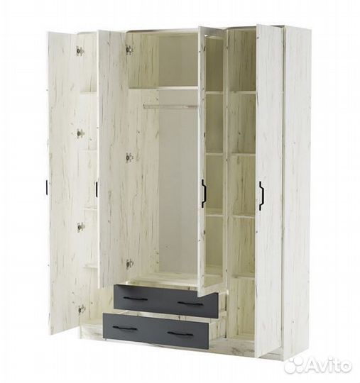 Спальный гарнитур Беатрис Вариант 2