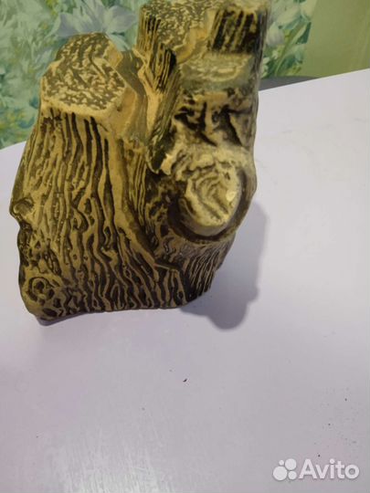 Домик украшение для аквариума