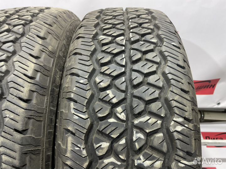 Bfgoodrich Rugged Terrain T/A 245/65 R17