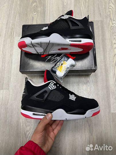 Кроссовки Nike Air Jordan 4