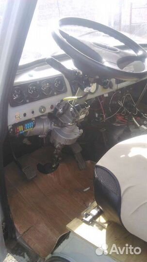 Электроусилитель руля для Газель, уаз, Буханка