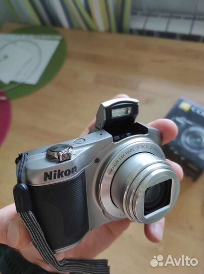 Фотоаппарат Nikon Coolpix L610