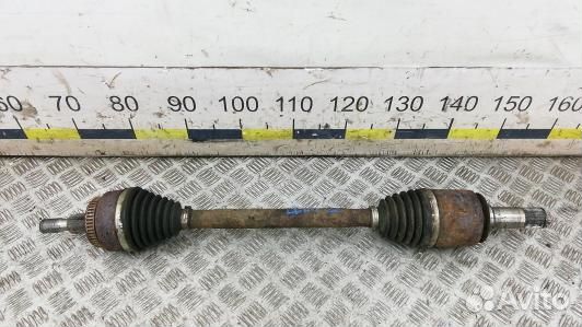 Привод задний правый mercedes benz M-class W163 (L