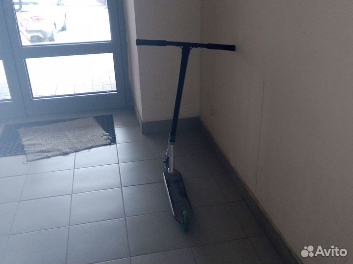 Трюковой самокат oxelo mf 3.6