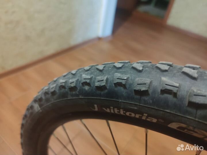 Двухподвес Jamis dakar XCT 650 comp