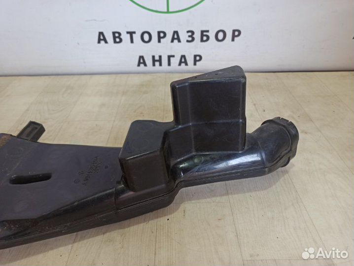 Воздухозаборник Mitsubishi Lancer 9 CS9W 4G63 2006