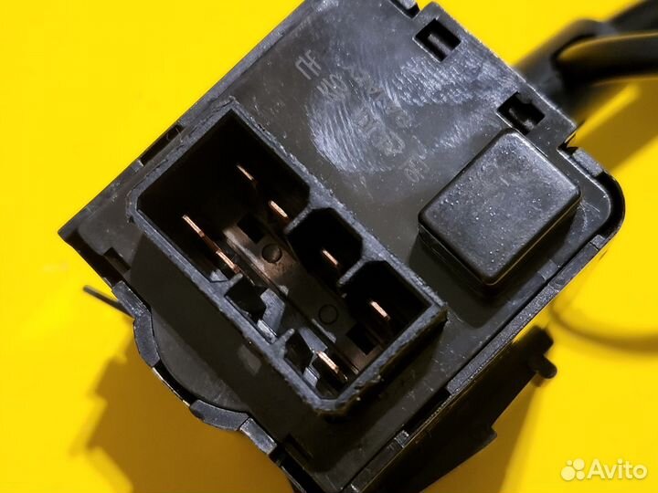 Переключатель света фар Lanos (без птф)