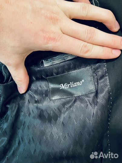 Пиджак мужской комплект