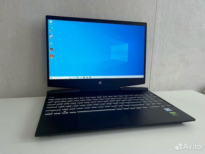 HP Pavilion Gaming 15