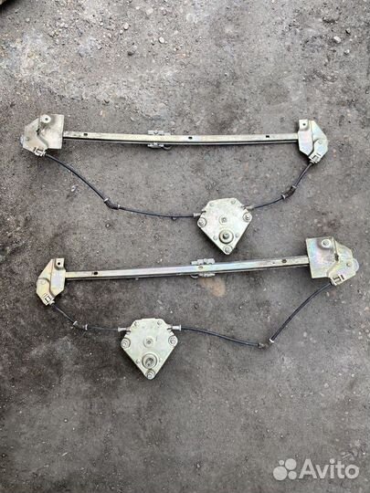 Стеклоподъемники газель