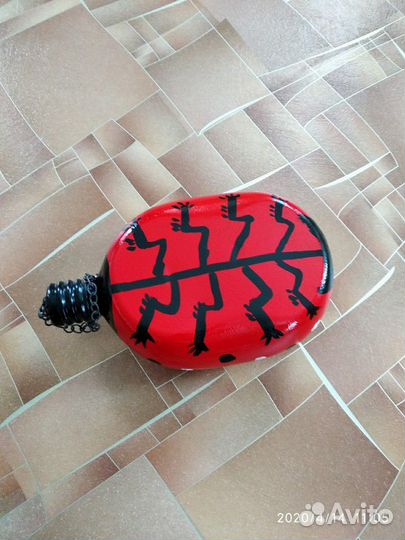 Фляжка детская армейская