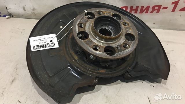 Ступица задняя левая Mercedes C180 W204 271.820