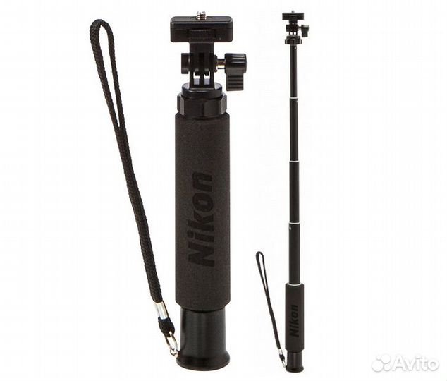 Селфи-палка Nikon N-MP001 новая