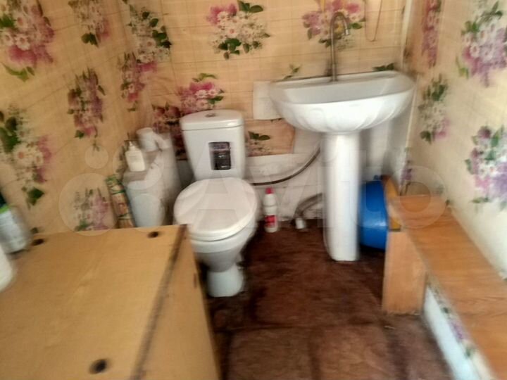 1-к. квартира, 28,4 м², 1/1 эт.