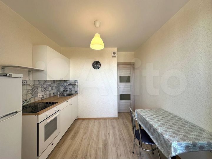 1-к. квартира, 35 м², 20/22 эт.