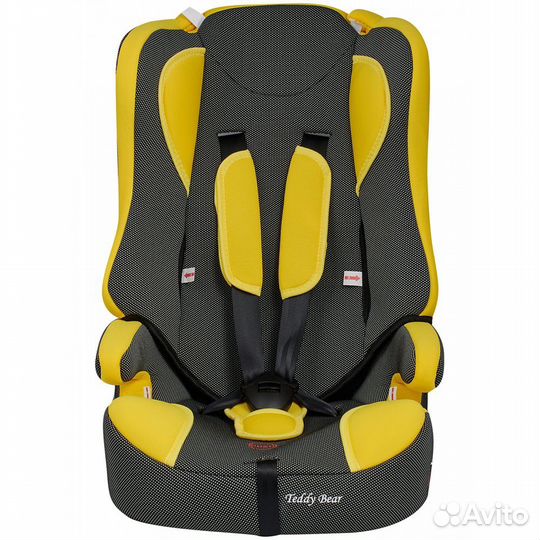 Автокресло Teddy Bear 9-36 кг