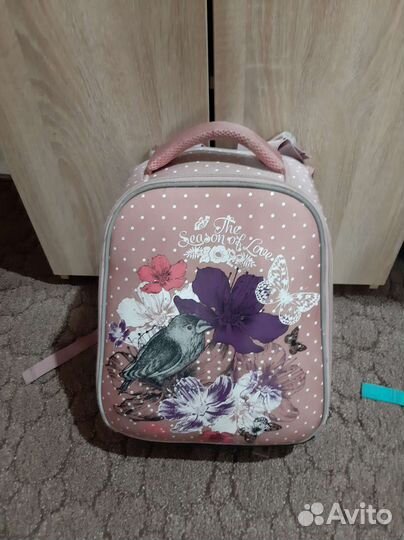 Рюкзак школьный ранец для девочки