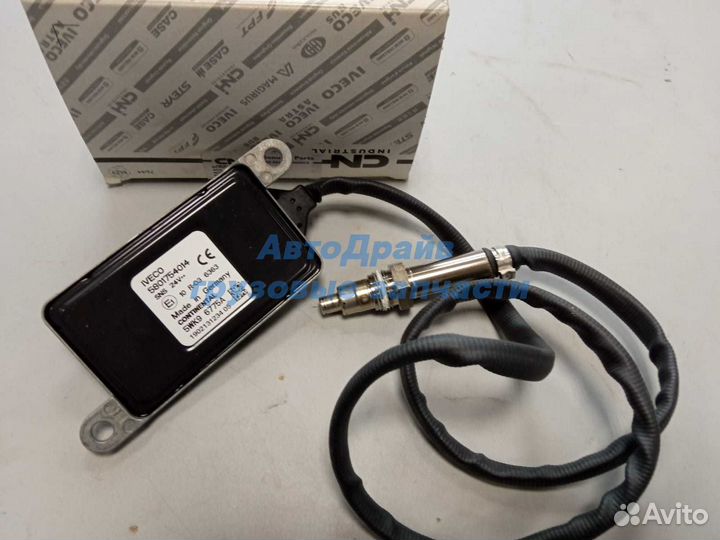 Датчик кислородный NOx Ивеко Еврокарго от 2008 г.в