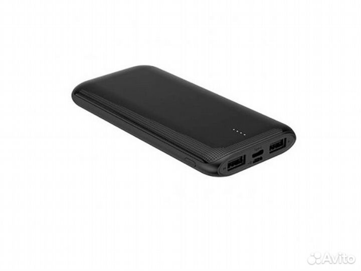Внешний аккумулятор TFN-PB-247-BK 10000мАч, чёрный