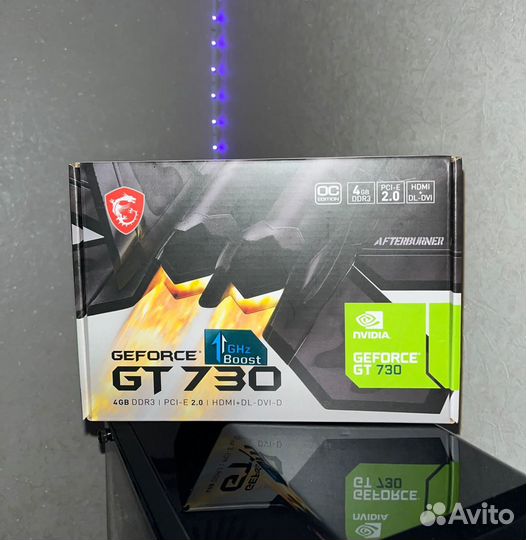 Видеокарта