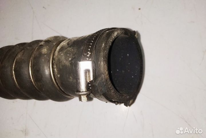 Патрубок интеркулера Audi A6 C6 4F0145738F