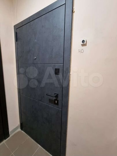 1-к. квартира, 43 м², 9/17 эт.