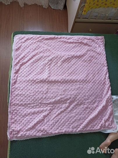 Конверт одеяло на выписку