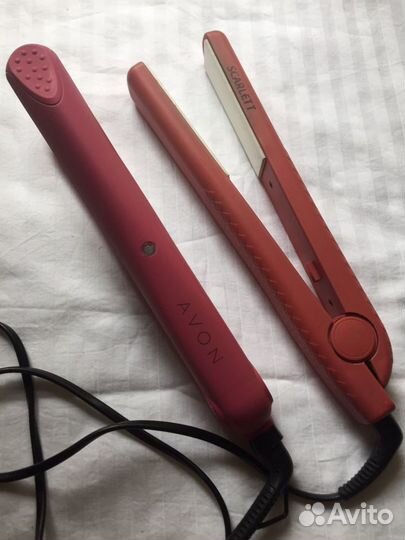 Утюжок для волос
