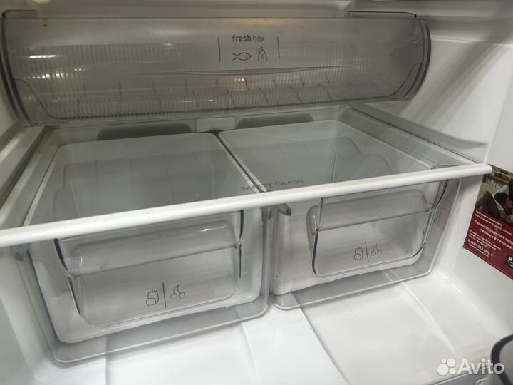 Холодильник hotpoint ariston nofrost