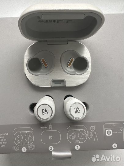 Наушники bang olufsen e8